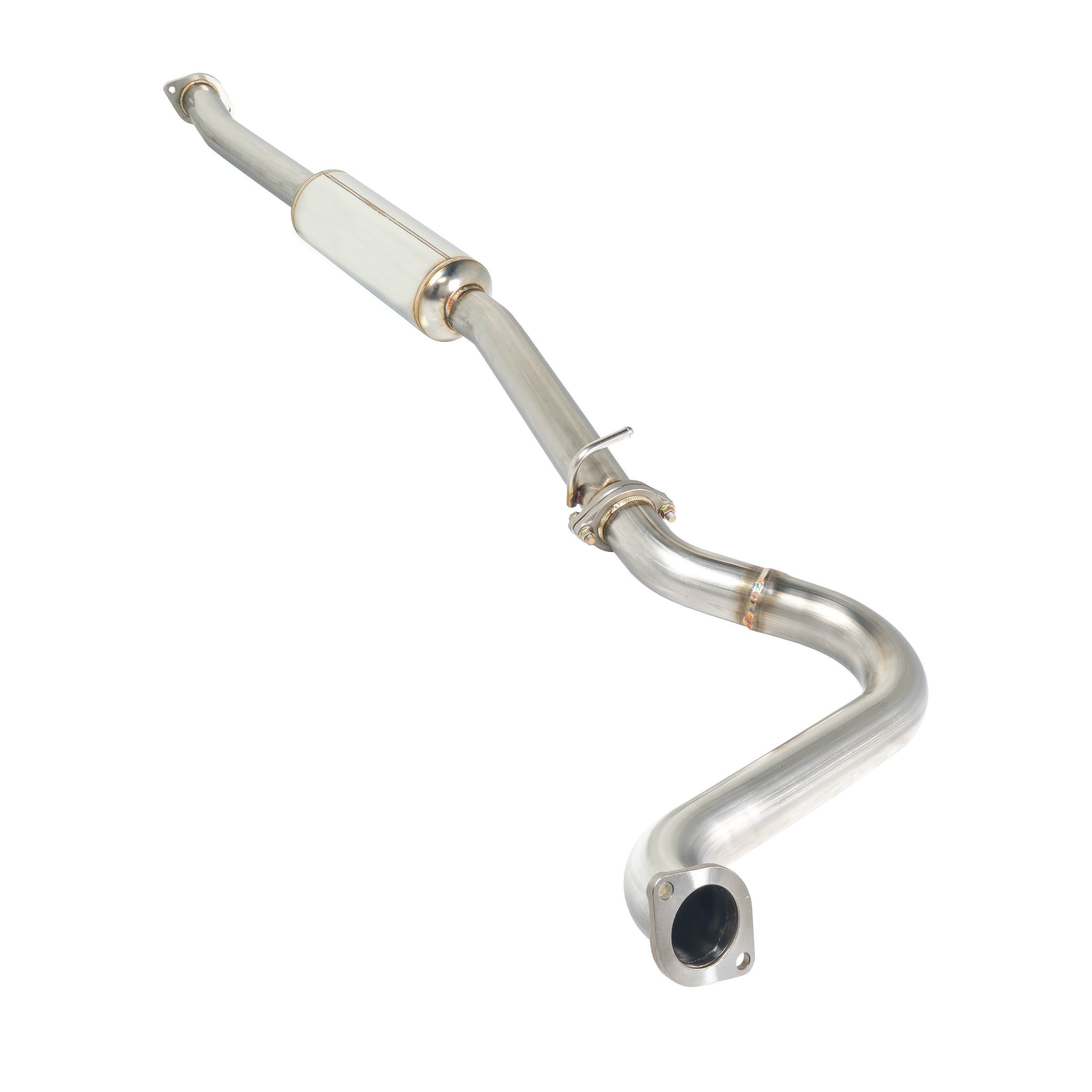REMARK Stainless Steel Midpipe Kit - 2013-2021 Toyota 86 / Subaru BRZ / Scion FRS