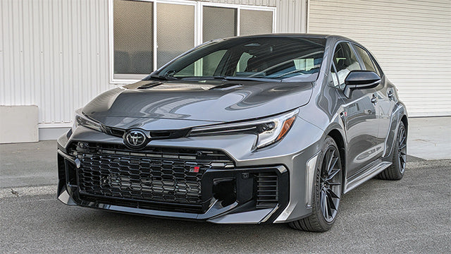 HKS Transfer Case Oil Cooler Kit - 2023+ Toyota GR Corolla