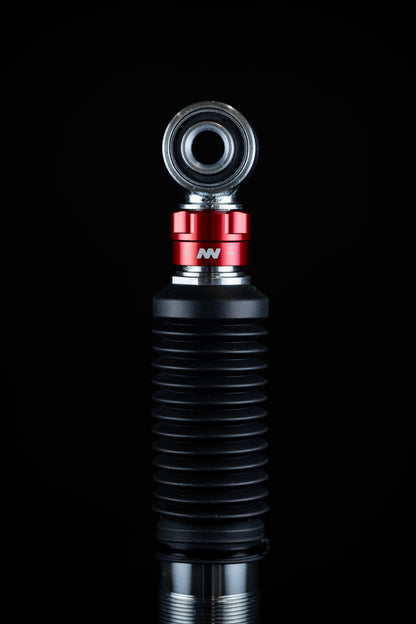 Annex Suspension FastRoad Pro Comfort Spec Coilovers + Rubber Top Hats - 2023+ Toyota GR Corolla