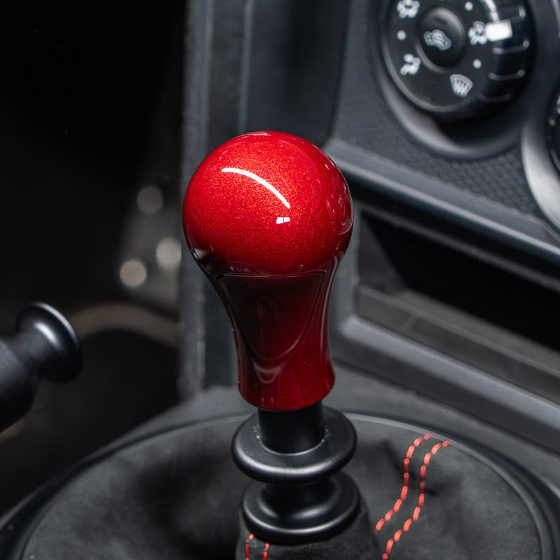 Billetworkz Weighted Shift Knob - "Apex" - 2013-2021 Toyota 86 / Subaru BRZ / Scion FRS