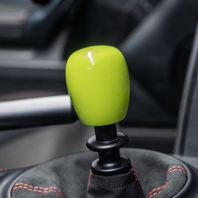 Billetworkz Weighted Shift Knob - "Chonk" - 2013-2021 Toyota 86 / Subaru BRZ / Scion FRS