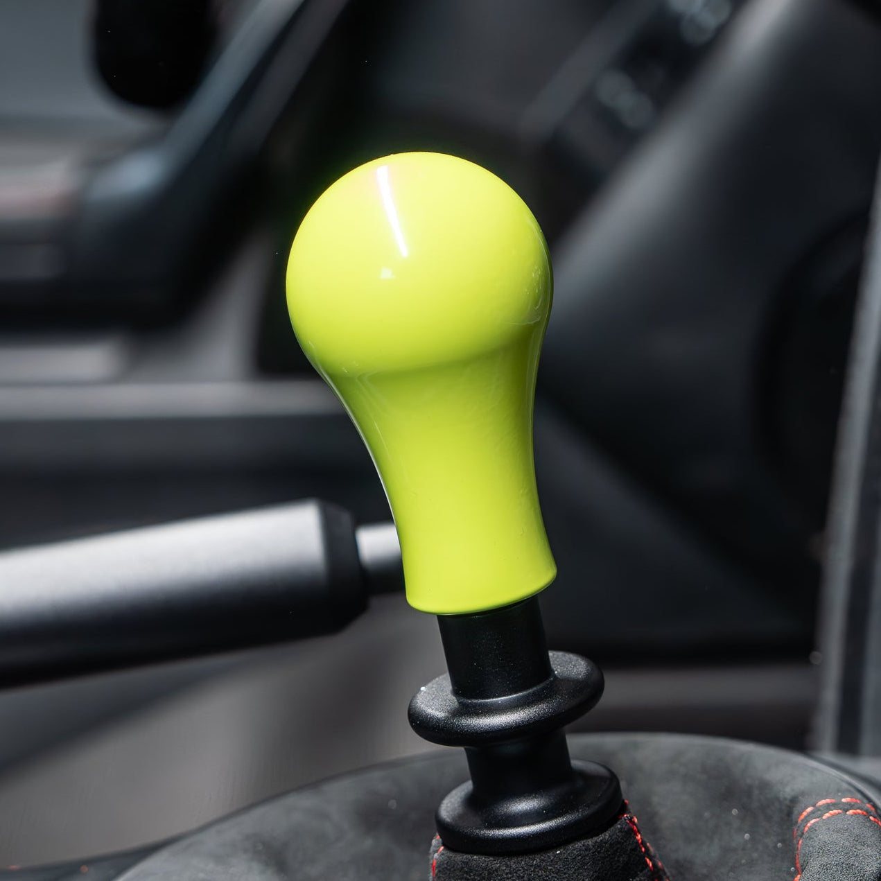 Billetworkz Weighted Shift Knob - "Apex" - 2022+ Toyota GR86 / Subaru BRZ