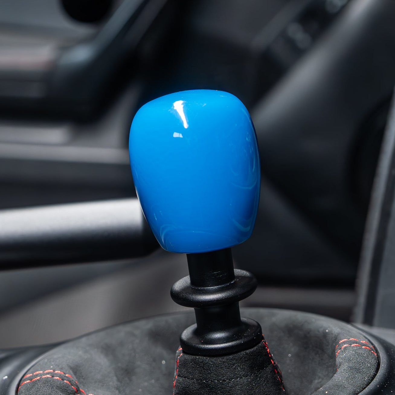 Billetworkz Weighted Shift Knob - "Chonk" - 2022+ Toyota GR86 / Subaru BRZ