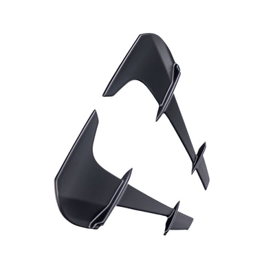Driven.Media GR Style Fender Duct Fin - 2022+ Toyota GR86 / Subaru BRZ