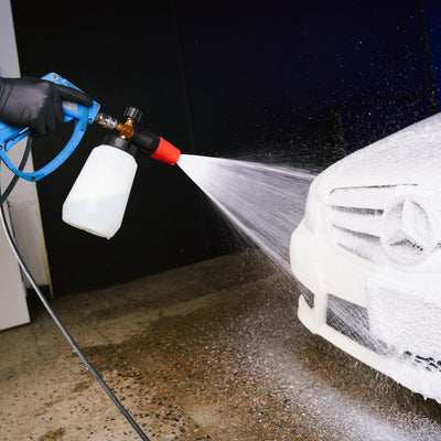 Gyeon Q²M Foam - 1000 / 4000 ml