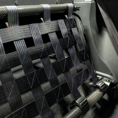 Forged Finesse Ultimate Clubsport Rearseat Delete Kit - 2013+ Scion FR-S / Toyota 86 / 22+ Subaru BRZ / GR86