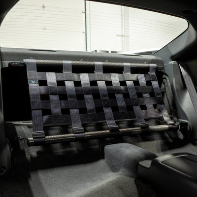 Forged Finesse Ultimate Clubsport Rearseat Delete Kit - 2013+ Scion FR-S / Toyota 86 / 22+ Subaru BRZ / GR86