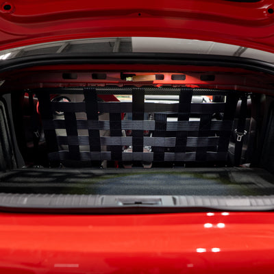 Forged Finesse Ultimate Clubsport Rearseat Delete Kit - 2013+ Scion FR-S / Toyota 86 / 22+ Subaru BRZ / GR86