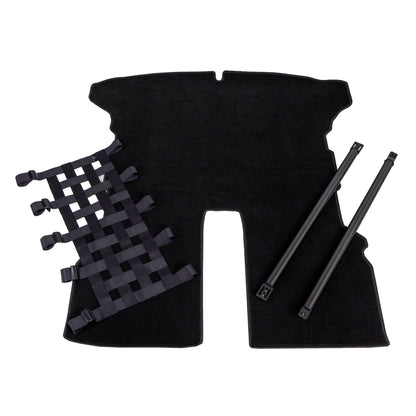 Forged Finnesse Ultimate Clubsport Rearseat Delete Kit - 2022+ Toyota GR86 / Subaru BRZ
