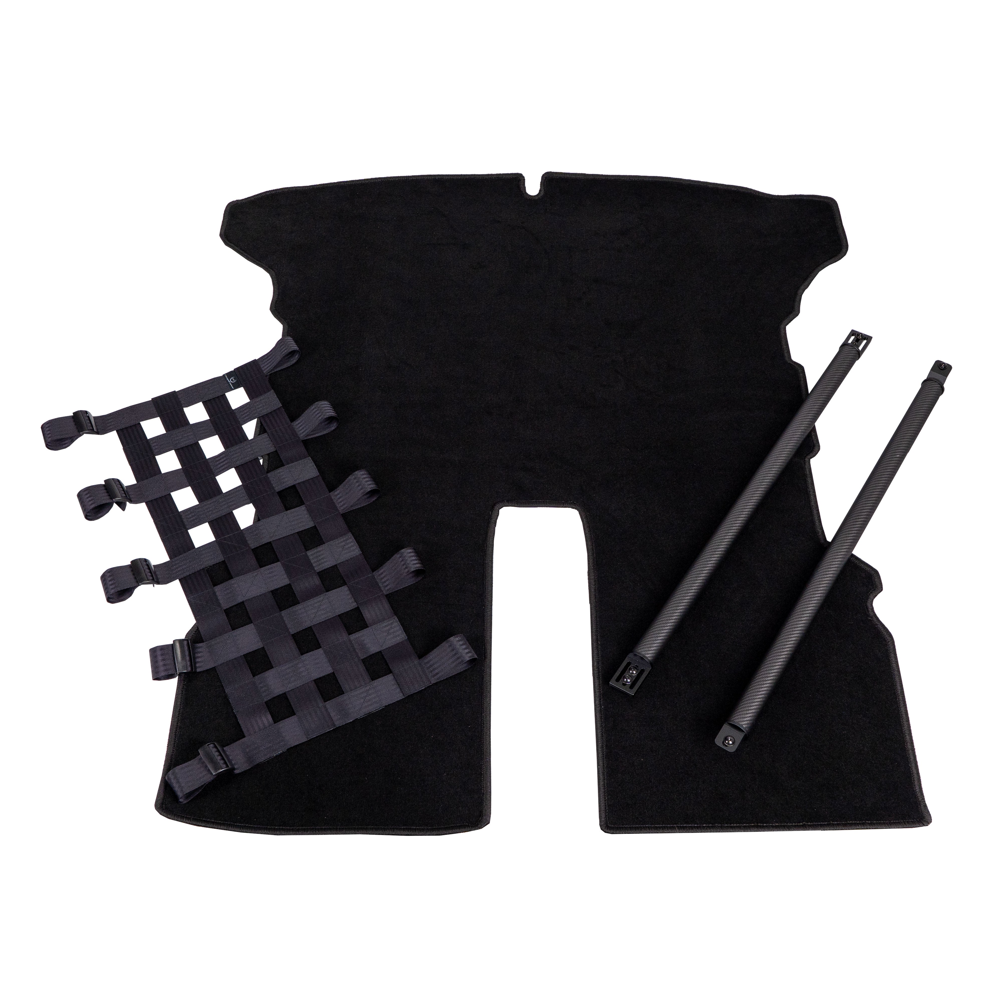 Forged Finnesse Ultimate Clubsport Rearseat Delete Kit - 2022+ Toyota GR86 / Subaru BRZ
