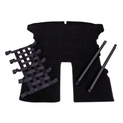 Forged Finnesse Ultimate Clubsport Rearseat Delete Kit - 2022+ Toyota GR86 / Subaru BRZ
