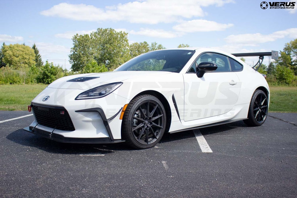 Verus Engineering Front Splitter - 2022+ Toyota GR86