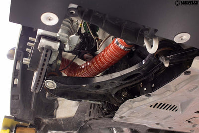 Verus Engineering Full Brake Cooling Kit - 2022+ Subaru BRZ