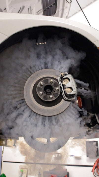 Verus Engineering Full Brake Cooling Kit - 2022+ Toyota GR86