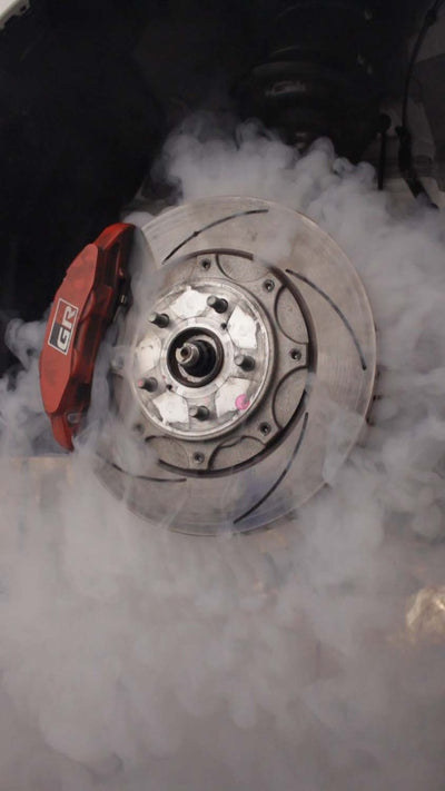 Verus Engineering Full Brake Cooling Kit - 2023+ Toyota GR Corolla