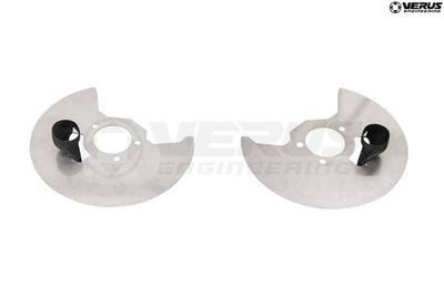 Verus Engineering Full Brake Cooling Kit - 2023+ Toyota GR Corolla