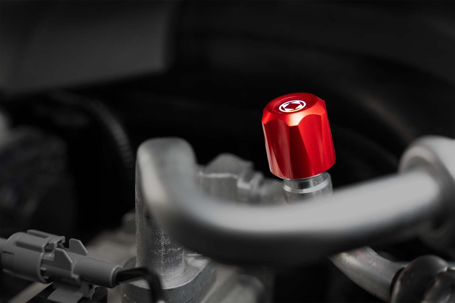 Verus Engineering Anodized Full Car Cap Kit - 2022+ Subaru BRZ / Toyota GR86