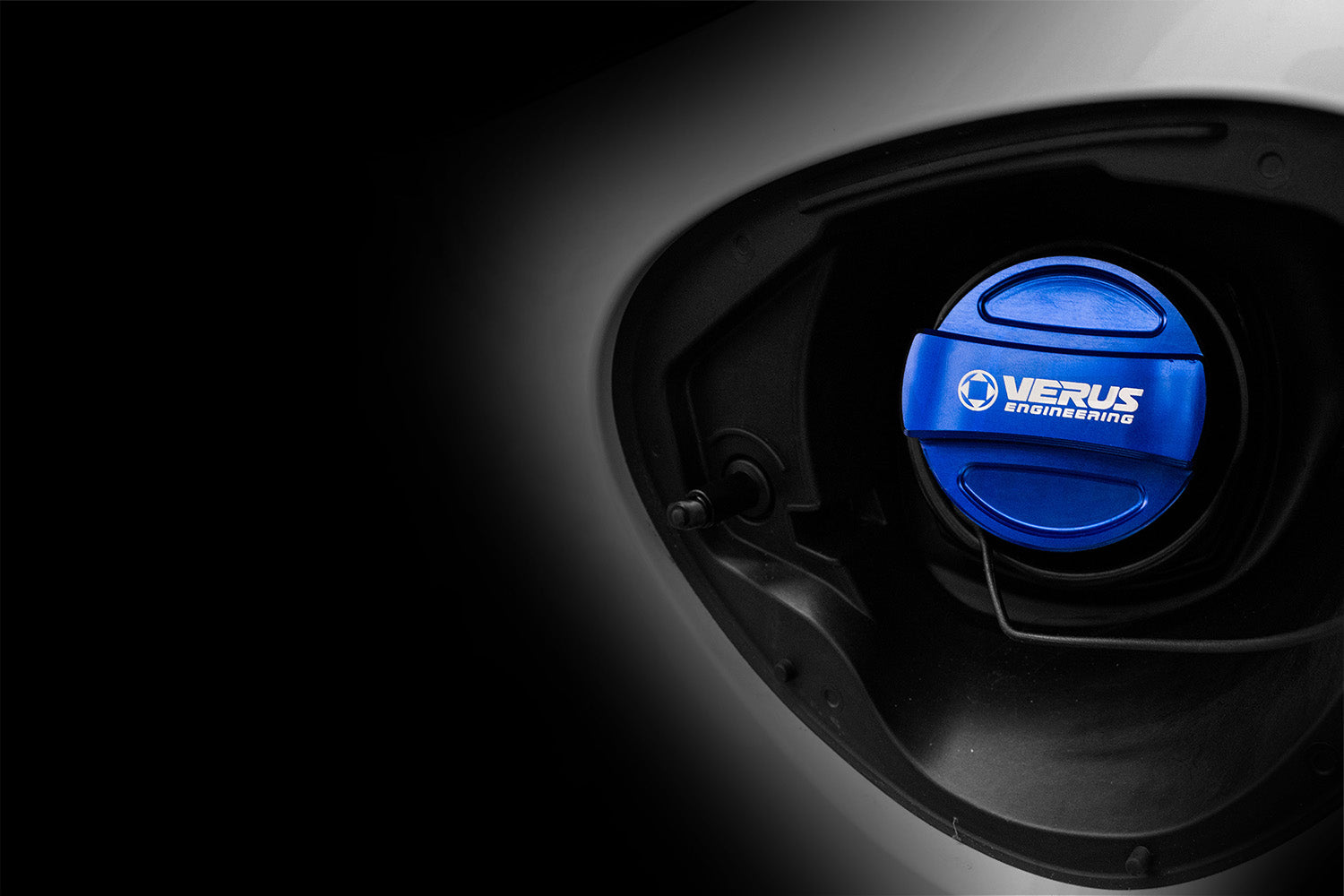 Verus Engineering Anodized Full Car Cap Kit - 2022+ Subaru BRZ / Toyota GR86