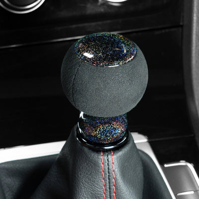 Billetworkz The Fusion Weighted Shift Knob - 2022+ Toyota GR86 / Subaru BRZ