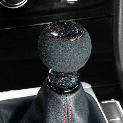 Billetworkz The Fusion Weighted Shift Knob - 2023+ GR Corolla / E210 Fitment