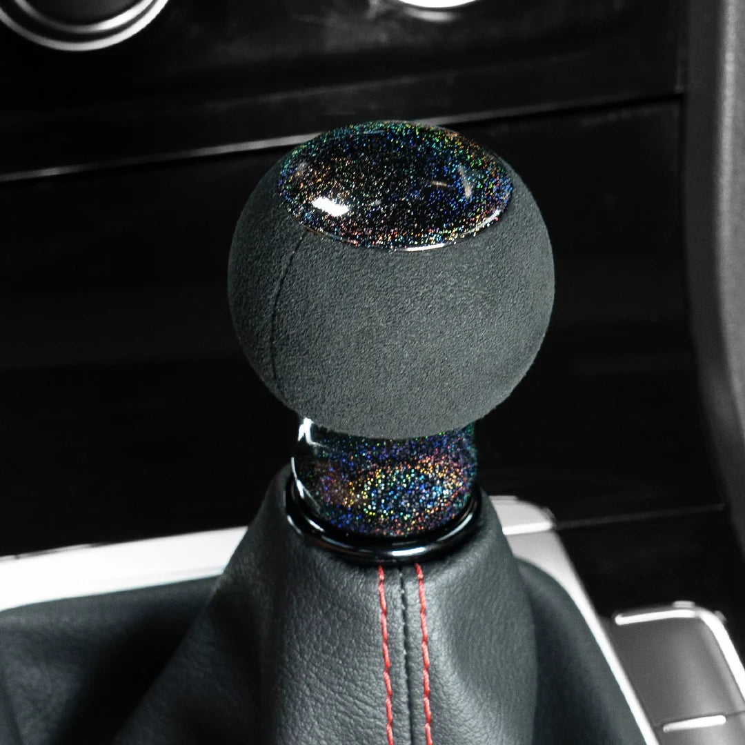 Billetworkz “Fusion” Weighted Shift Knob - 2022+ Toyota GR86 / Subaru BRZ