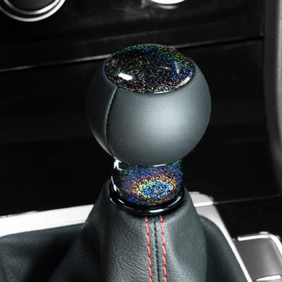 Billetworkz “Fusion” Weighted Shift Knob - 2022+ Toyota GR86 / Subaru BRZ