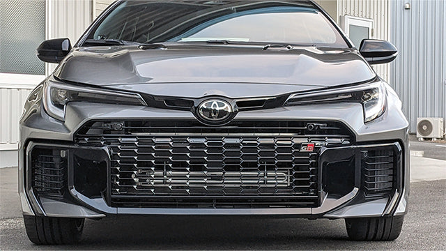 HKS Transfer Case Oil Cooler Kit - 2023+ Toyota GR Corolla