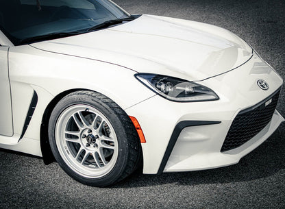 FX3D Design Rock Guards - 2022+ Toyota GR86 / Subaru BRZ