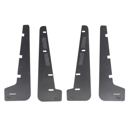 FX3D Design Rock Guards - 2022+ Toyota GR86 / Subaru BRZ