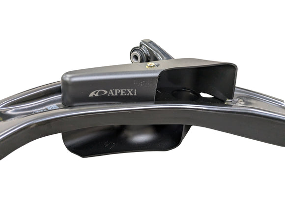 Apexi N1 Brake Air Shroud ブラック FR-S / BRZ / GR86 APEXi N1 Brake Air Shroud (Brake Duct) Kit