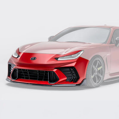 ADRO Facelift Front Bumper - 2022+ Subaru BRZ / Toyota GR86