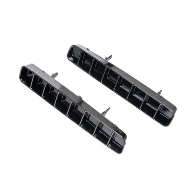 Goldenwrench Supply BLACKLINE Performance Acexxon Rear Reflector Insert (Gloss & Matte) - 2023+ Toyota GR Corolla