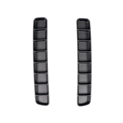 Goldenwrench Supply BLACKLINE Performance Acexxon Rear Reflector Insert (Gloss & Matte) - 2023+ Toyota GR Corolla