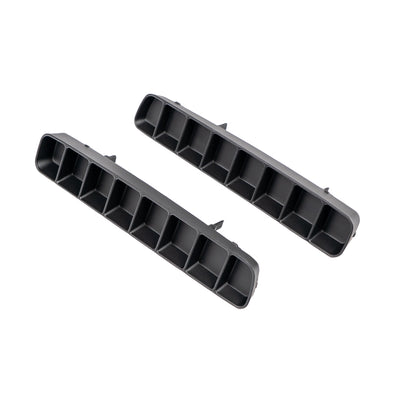 Goldenwrench Supply BLACKLINE Performance Acexxon Rear Reflector Insert (Gloss & Matte) - 2023+ Toyota GR Corolla