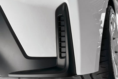 Goldenwrench Supply BLACKLINE Performance Acexxon Rear Reflector Insert (Gloss & Matte) - 2023+ Toyota GR Corolla