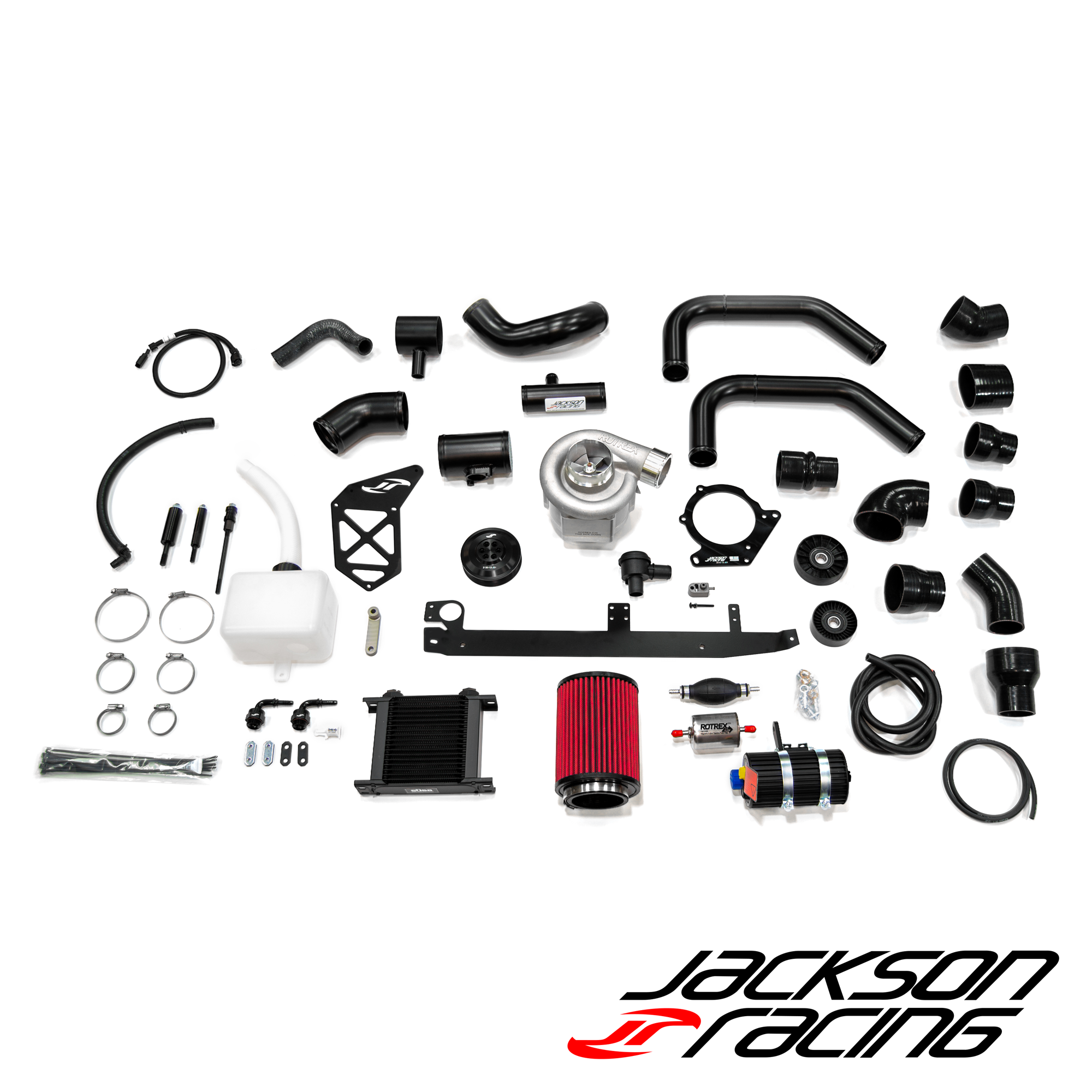 Jackson Racing FA24 Supercharger System - 2022+ Subaru BRZ / Toyota GR86