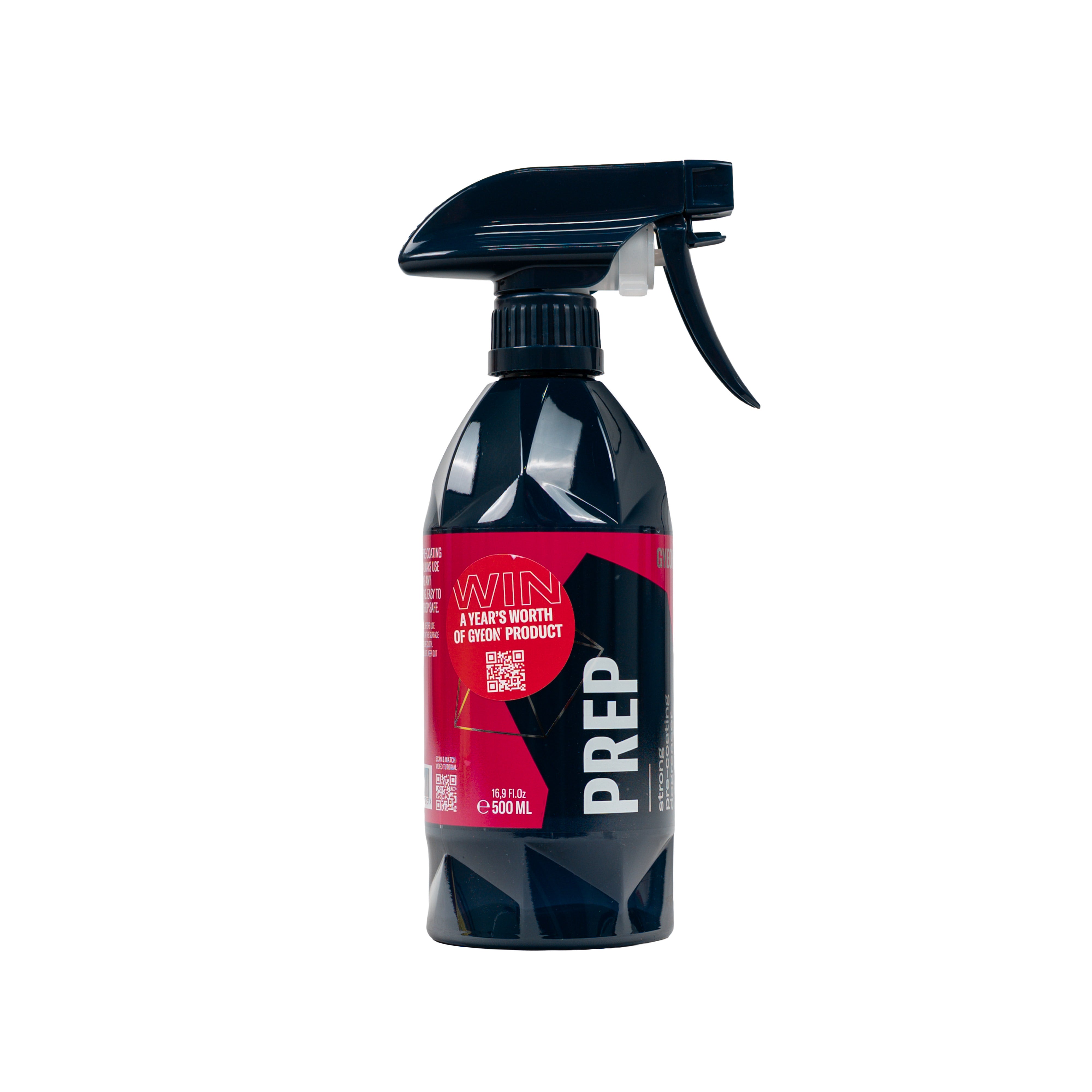 Gyeon Q²M Prep CASE - 500ml