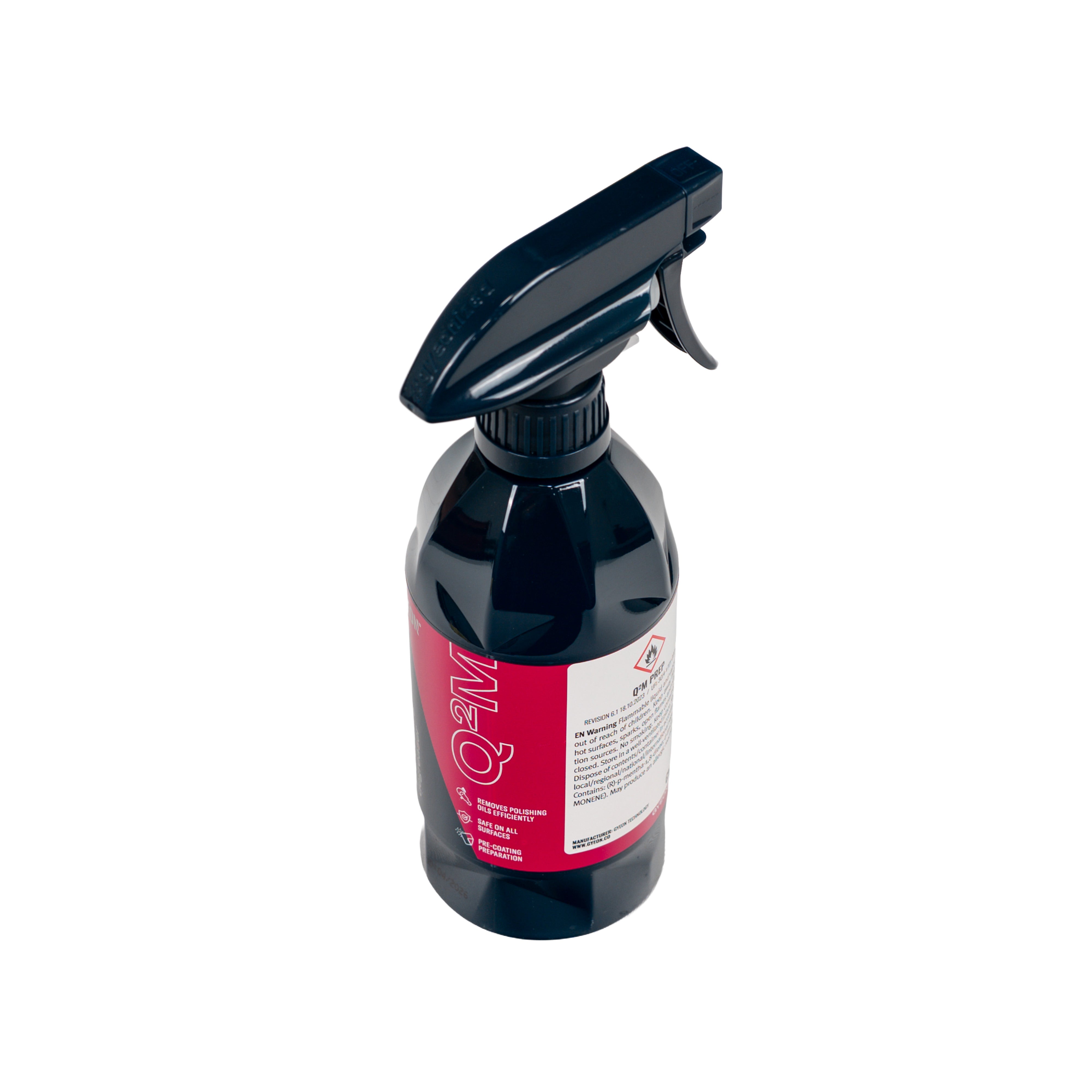Gyeon Q²M Prep CASE - 500ml