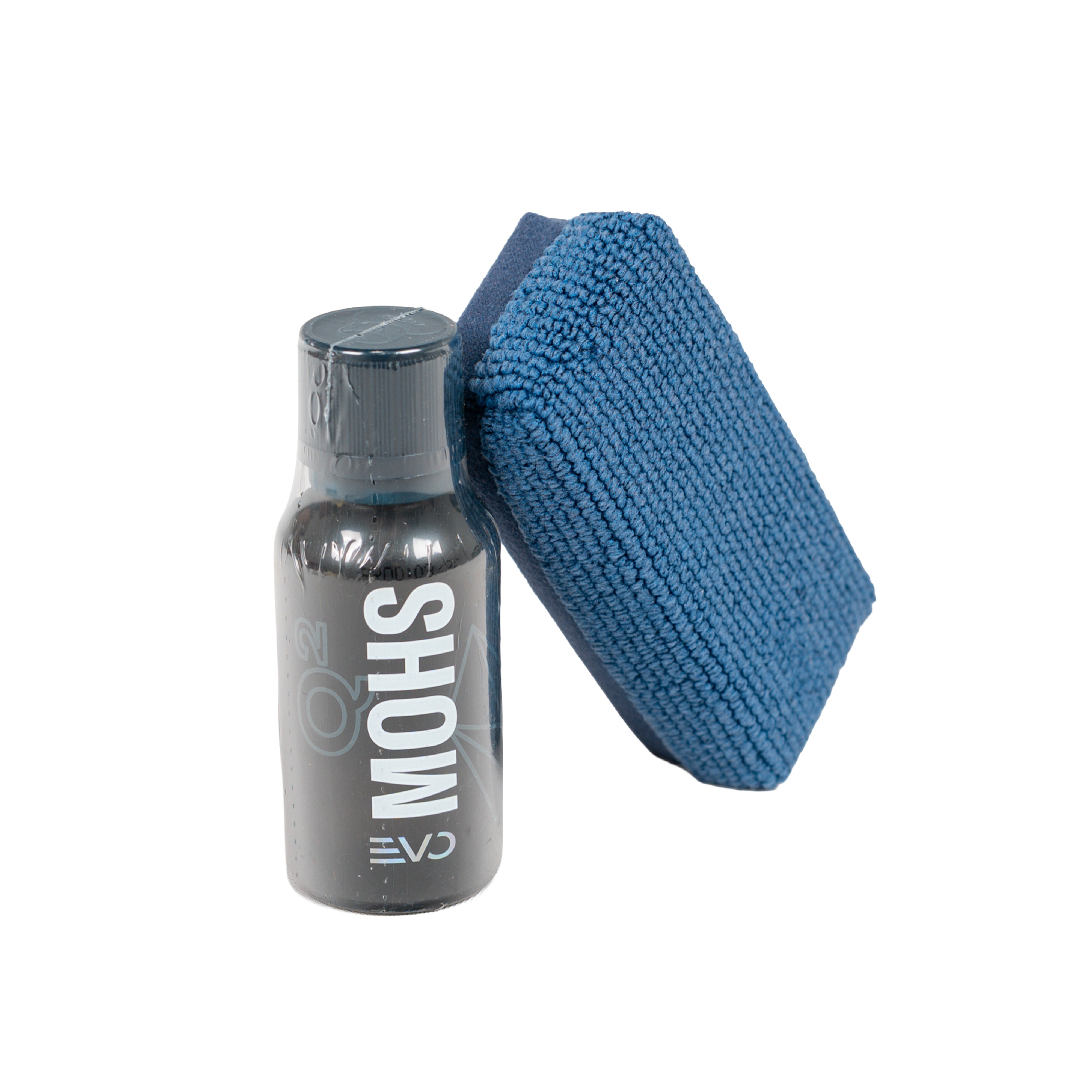 Gyeon Q² Mohs EVO Coating - 30ml Light Box
