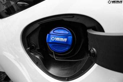 Verus Engineering Gas Cap Cover - 2022+ Toyota GR86 / Subaru BRZ