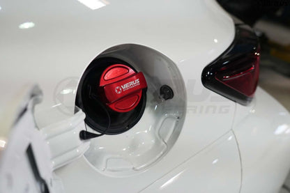 Verus Engineering Gas Cap Cover - 2023+ Toyota GR Corolla