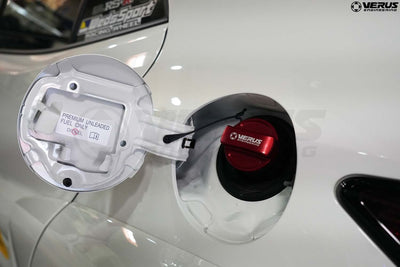 Verus Engineering Gas Cap Cover - 2023+ Toyota GR Corolla