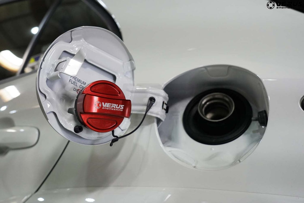 Verus Engineering Gas Cap Cover - 2023+ Toyota GR Corolla