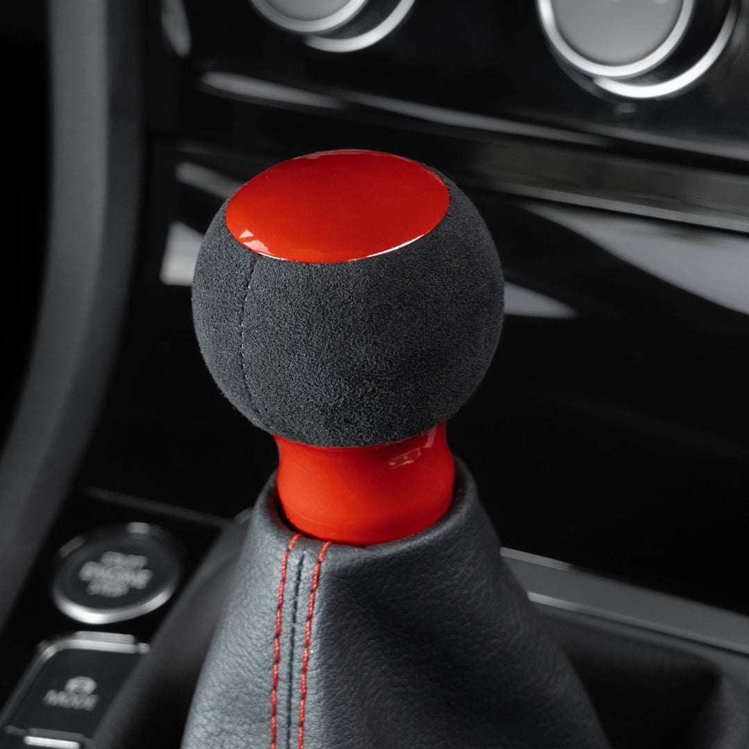 Billetworkz The Fusion Weighted Shift Knob - 2023+ GR Corolla / E210 Fitment