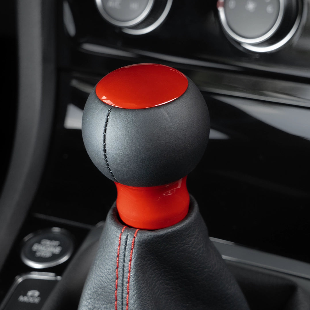 Billetworkz The Fusion Weighted Shift Knob - 2023+ GR Corolla / E210 Fitment