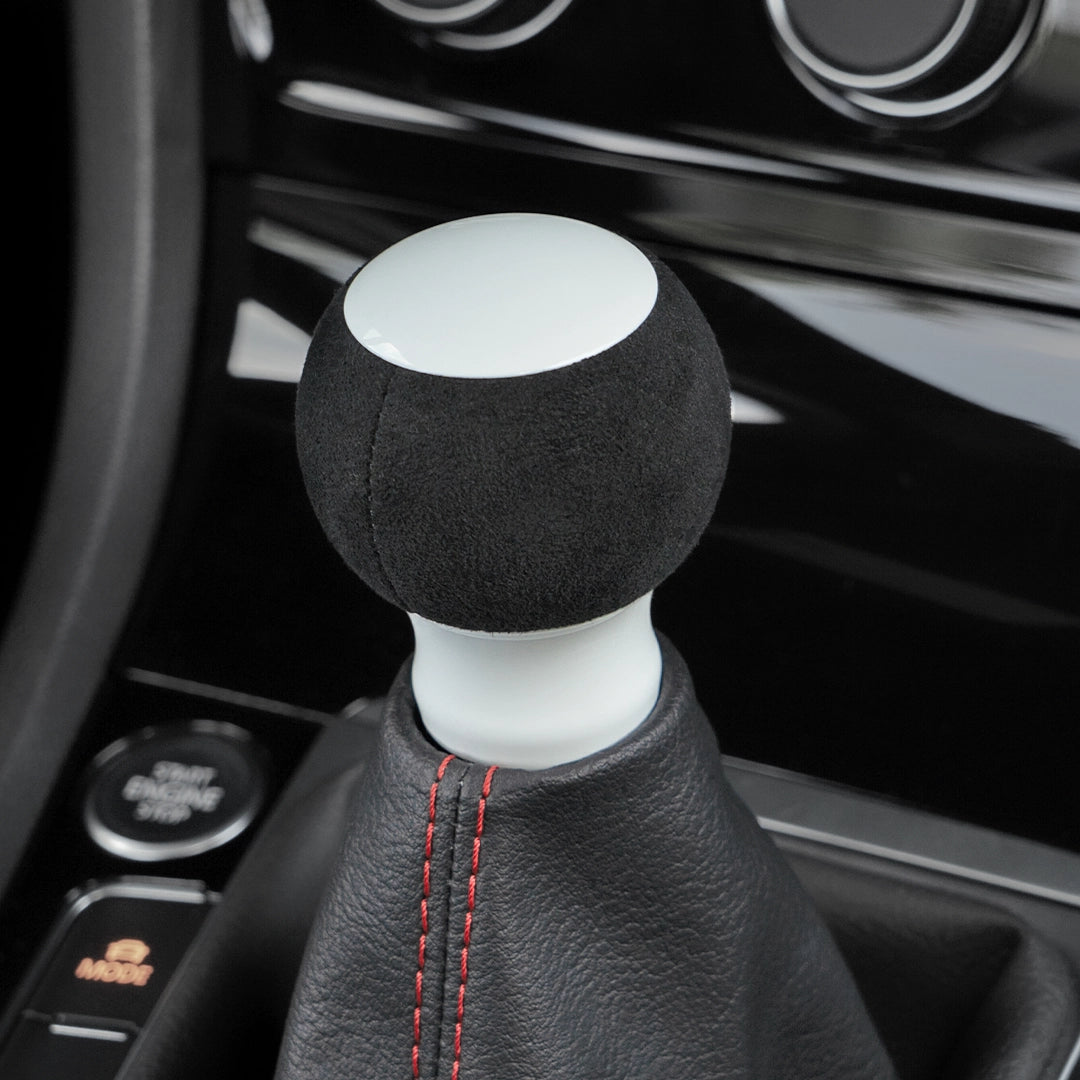 Billetworkz The Fusion Weighted Shift Knob - 2022+ Toyota GR86 / Subaru BRZ