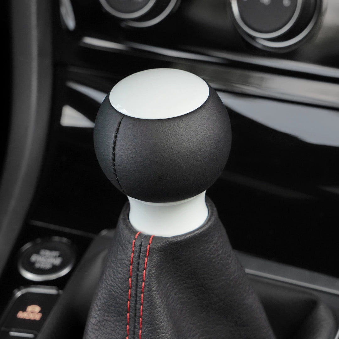 Billetworkz The Fusion Weighted Shift Knob - 2023+ GR Corolla / E210 Fitment