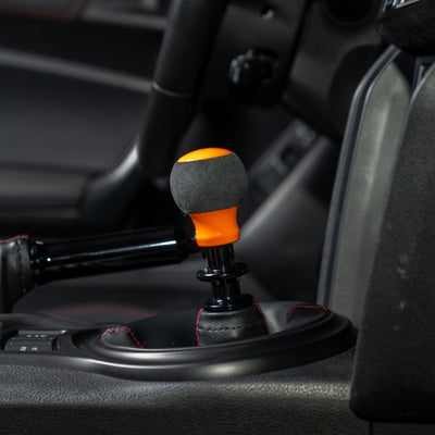 Billetworkz “Fusion” Weighted Shift Knob (6-Speed) - 2013-2021 Toyota 86 / Subaru BRZ / Scion FRS