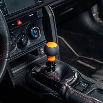 Billetworkz “Fusion” Weighted Shift Knob (6-Speed) - 2013-2021 Toyota 86 / Subaru BRZ / Scion FRS