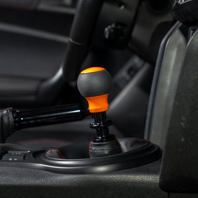 Billetworkz “Fusion” Weighted Shift Knob (6-Speed) - 2013-2021 Toyota 86 / Subaru BRZ / Scion FRS